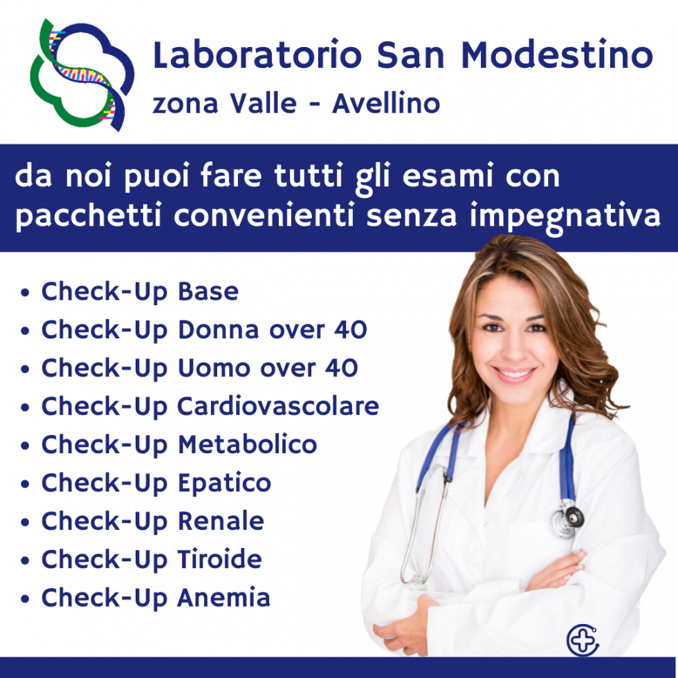 Laboratorio Di Analisi San Modestino Avellino