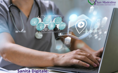 Sanità Digitale nei Laboratori di Analisi: Innovazione e Efficienza
